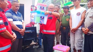 Menjadi Relawan PMI Kabupaten Ciamis: Membantu Sesama dengan Penuh Semangat