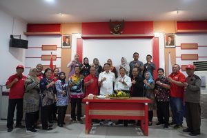 walikota ciamis Terpilih, Tinjau Kegiatan Donor Darah PMI Kabupaten Ciamis: Apresiasi untuk Para Relawan dan Pendonor