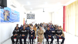 Orientasi Pembina PMR Se-ciamis, PMI Teguhkan Peran Pembina sebagai Garda Depan Pendidikan Kemanusiaan